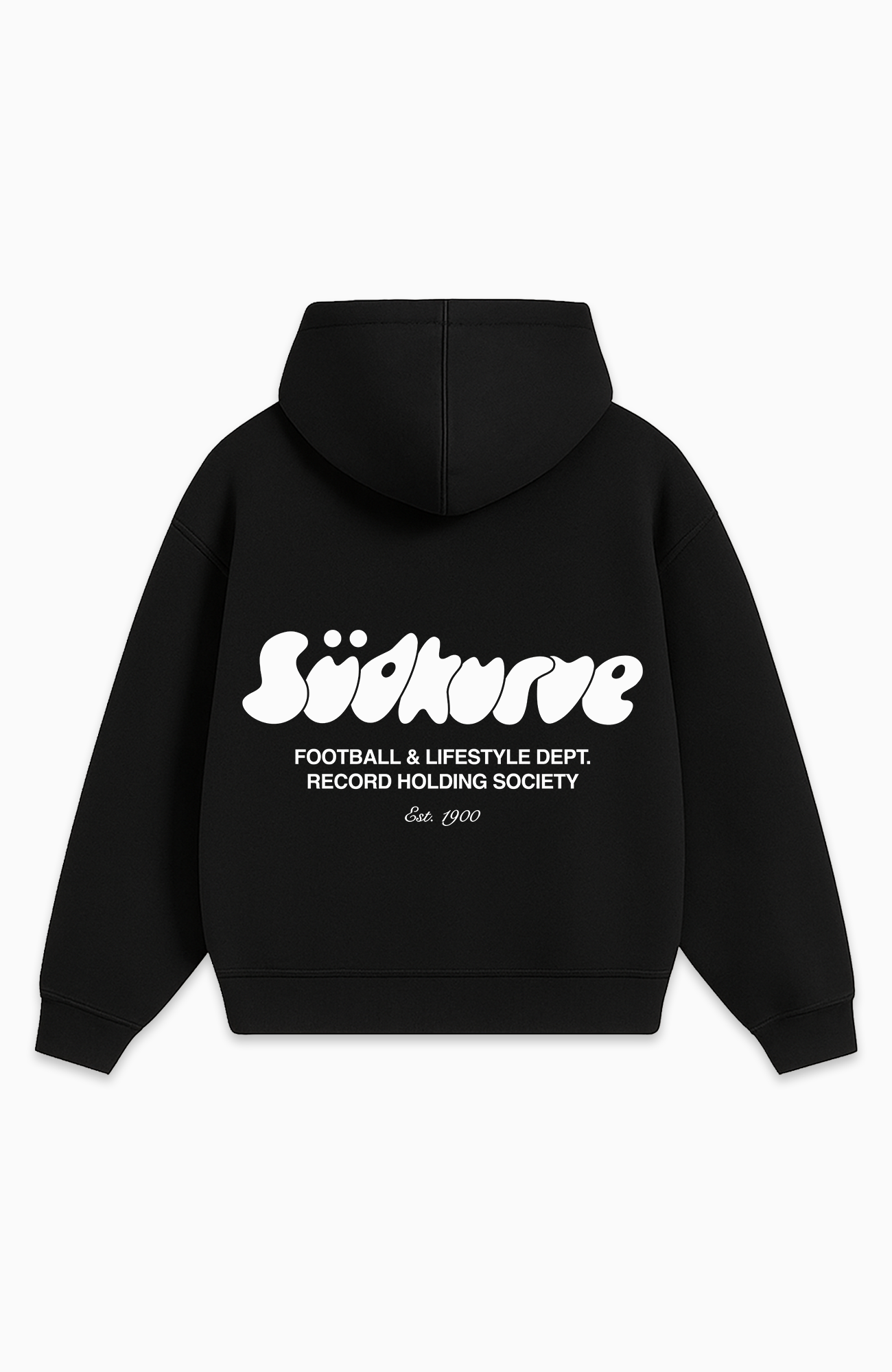 SÜDKURVE OVERSIZED HOODIE