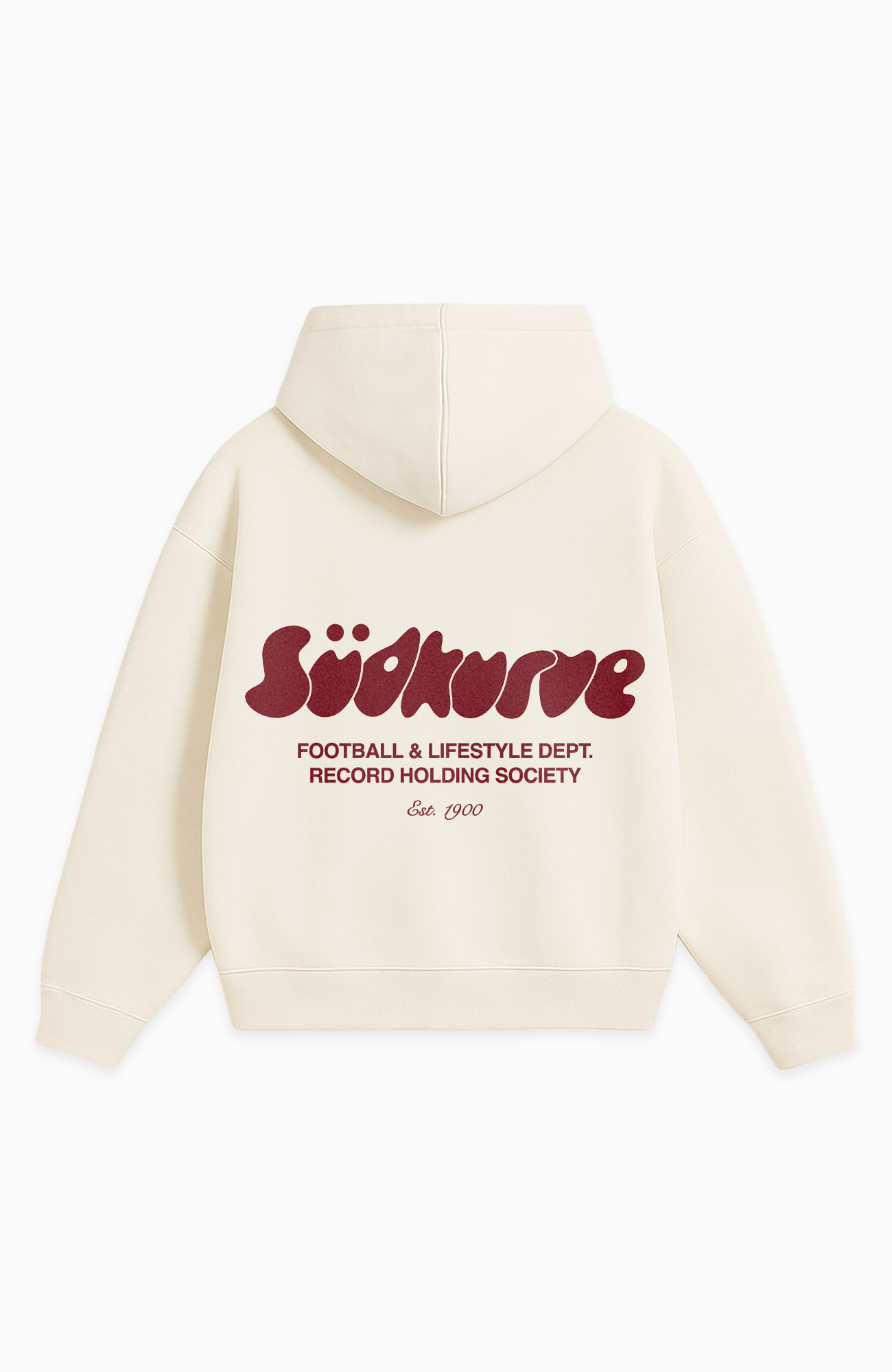 SÜDKURVE OVERSIZED HOODIE