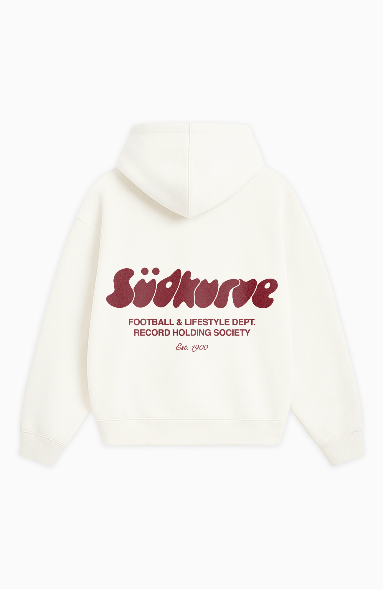 SÜDKURVE OVERSIZED HOODIE
