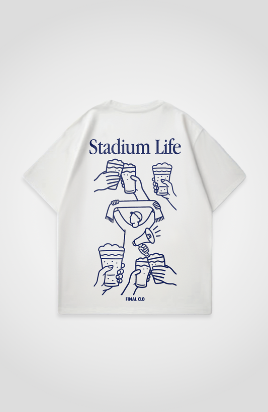 STADIUM LIFE OVERSIZED SHIRT