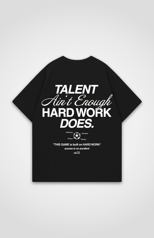 TALENT OVERSIZED SHIRT