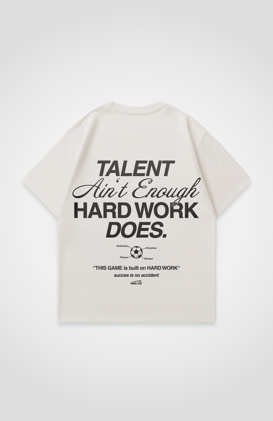 TALENT OVERSIZED SHIRT