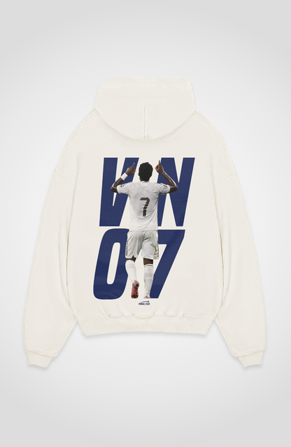 VN 07 FOOTBALL MERCH OVERSIZED HOODIE
