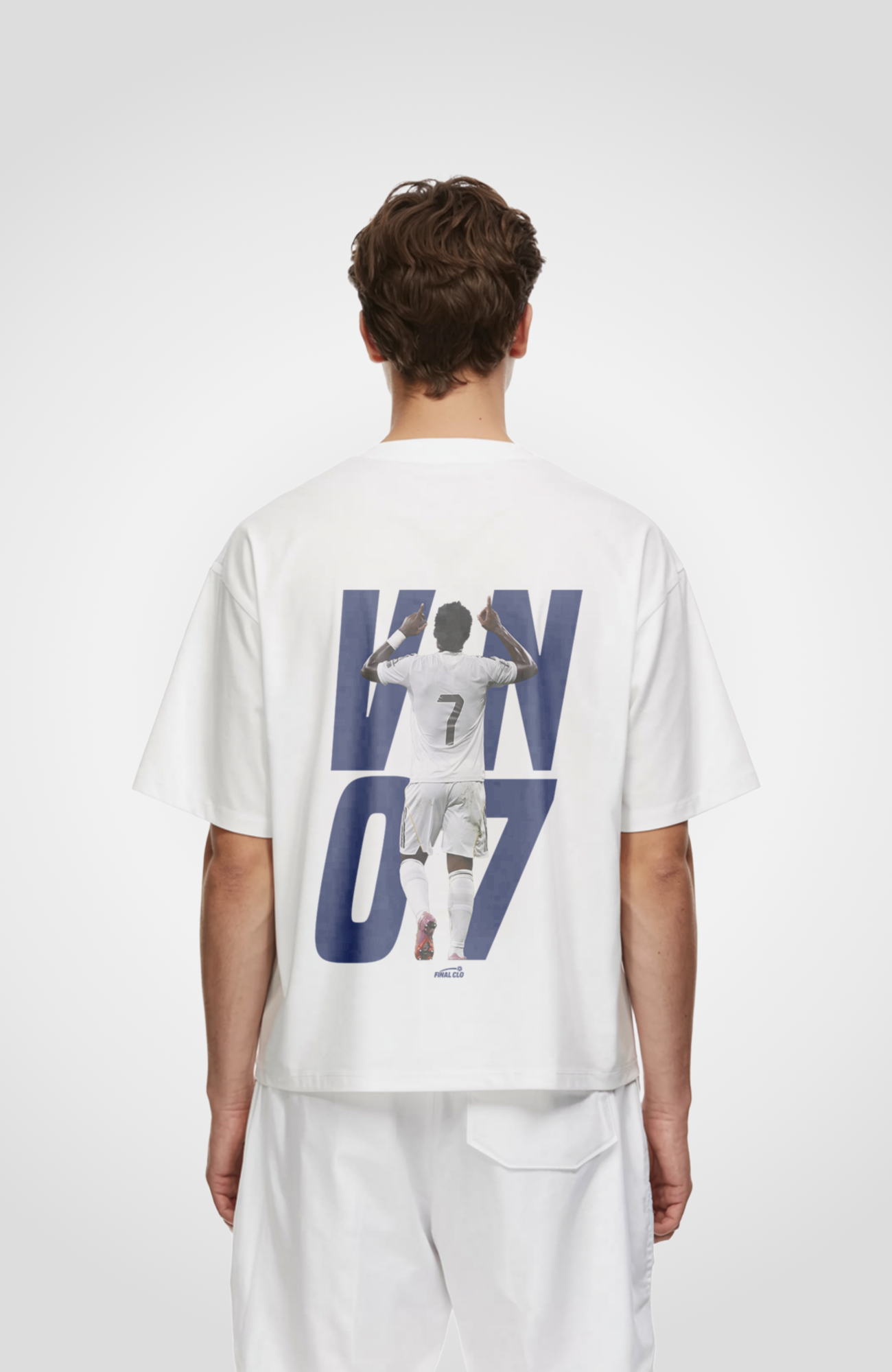VN 07 FOOTBALL MERCH OVERSIZED SHIRT
