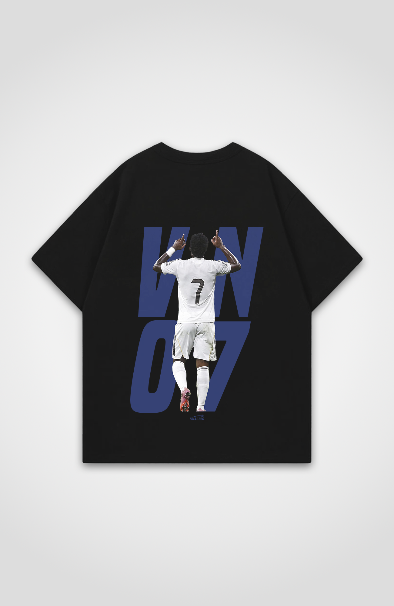 VN 07 FOOTBALL MERCH OVERSIZED SHIRT