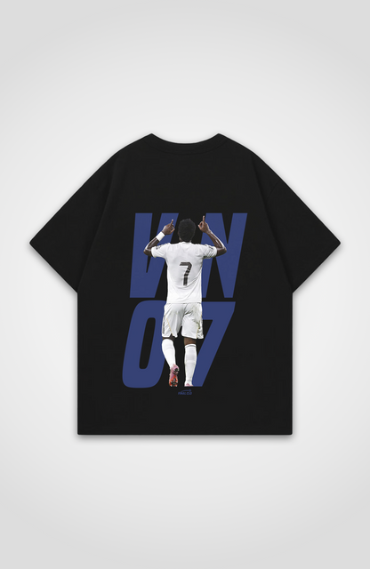 VN 07 FOOTBALL MERCH OVERSIZED SHIRT