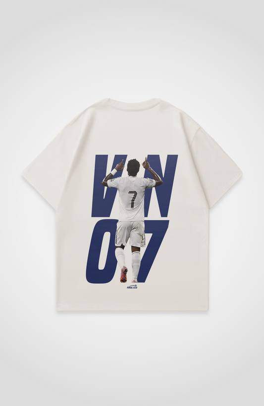 VN 07 FOOTBALL MERCH OVERSIZED SHIRT